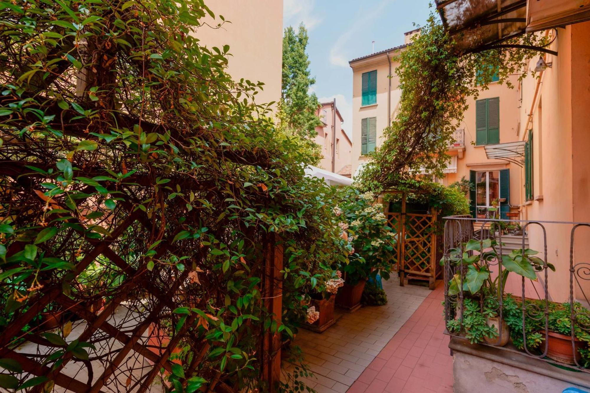 Maison N14 Bologne Extérieur photo